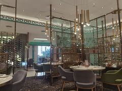 大堂-稻香酒家·33年老字号·港式粤菜(富邦中心店)