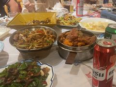 -霄汉牛三鲜湖北砂锅菜(万松园2店)