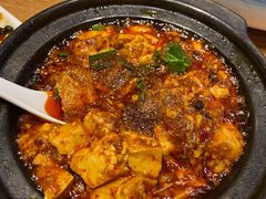 麻婆豆腐-盘飧市(春熙路店)