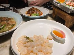-绿茶餐厅(成都大悦城店)