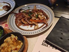 -盛焰铁板烧(王府井店)