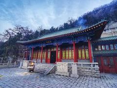 -千佛山风景名胜区-历山院