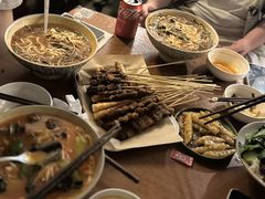 -粉八·云南米线·建水烧烤(常熟路店)