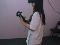 -VR间客漫虚拟现实体验馆(汉街店)