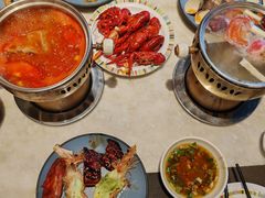 -喜庭海鲜自助(来福士店)