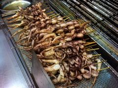 烤鱿鱼-佳记小食店(旺角店)
