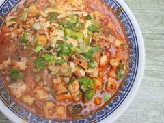 -贾楠小炒泡馍(红福小区店)