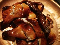 紫铜锅火焰鸡-三号黄浦会Canton Table