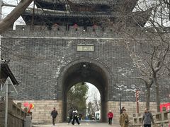 -虞山城墙