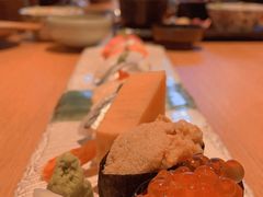 寿司拼盘-岚山日本料理(珠江新城店)