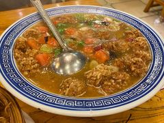 焦炸丸子-老雒阳面馆·水席·洛阳菜(王城路店)