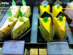 Cakes-梦菲思饼屋(瑞金宾馆店)