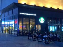 -星巴克臻选(惠州华贸天地1楼店)