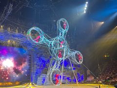 -广州长隆国际大马戏