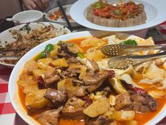 -西贝(南开大悦城店)