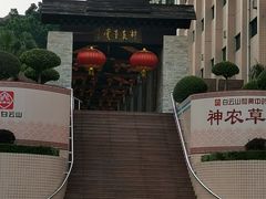 -广州神农草堂中医药博物馆