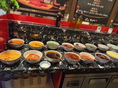 -牛村来人潮汕牛肉火锅(西单店)