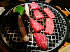 -松阪牛焼肉M(法善寺横丁店)