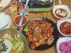 -海云台韩式汤饭·13年匠心韩料(南山店)