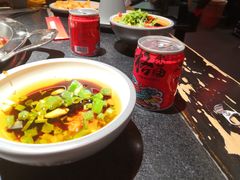 自助小料-井格重庆火锅(西直门凯德Mall店)