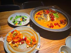 宫保腰果虾球-青年公社烤鸭(青年路店)