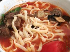 -康师傅私房牛肉面(马泉营奥莱店)