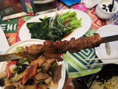 -楼兰古丽新疆菜(钟楼景观店)