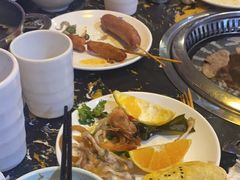 -星海汇海鲜自助烤肉火锅(百大店)