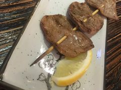 烤牛舌-平成屋· Late Night 食堂(四川北路店)