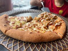 -老友时光·Pizza(泰华黑金店)