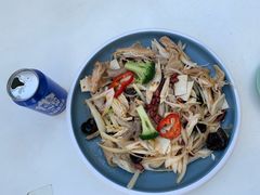 -董小西的凉皮和椒麻鸡(三元桥店)
