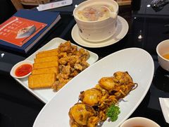 刺桐醋肉拼菜粿-闽和南(深圳万象城店)