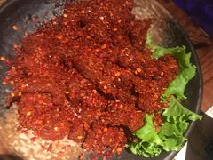 -老牌坊云南鱼豆花火锅(嵩山店)