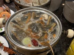 -川骄海鲜自助(河东店)