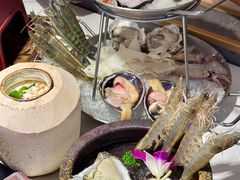 -椰子湾·海南火锅·糟粕醋·椰子鸡(正大广场店)