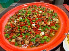 -新繁老號豌豆汤饭店·江湖菜(宝光寺店)
