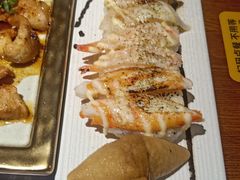 火炙寿司-林妈妈村·日式料理(宝山龙湖天街店)