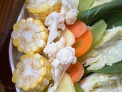 -野菌皇海景野生菌火锅(滨海大道店)