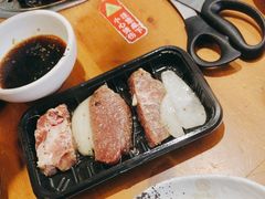 -炽城·烤肉名家(鸿达中央广场店)