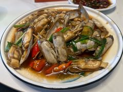 -鑫悦楼煎蟹·16年海鲜大排档