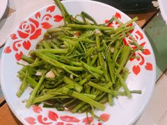 炒空心菜-Doo Dee Thai Food(Issan/Isaan/Esan)
