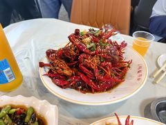 -江湖亮亮蒸虾大排档烤全羊清真(武汉总店)