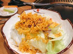 -一井烧肉·活鳗·寿司(望京SOHO店)