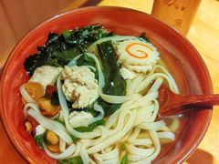 海鲜道庭乌冬面-镹·鱼料理  国产鱼使用店