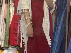 -暮晚尘香汉服旗袍