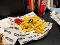 -shark burger·鲨鱼汉堡(交子大道店)