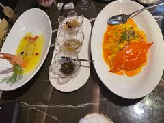 -海派悦庭·海胆烧麦·新融合菜(凯德广场店)