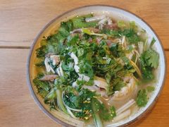 -美食村花园餐厅