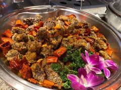 -芜湖富力万达嘉华酒店·美食汇海鲜自助餐厅 (万达店)