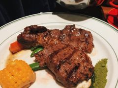 炙烤肉眼牛排-食间牛排(湖西路店)